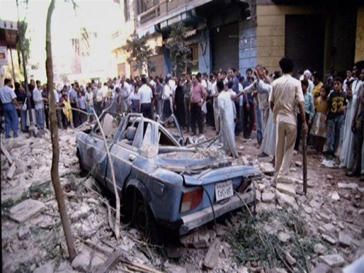 زلزال 1992 1